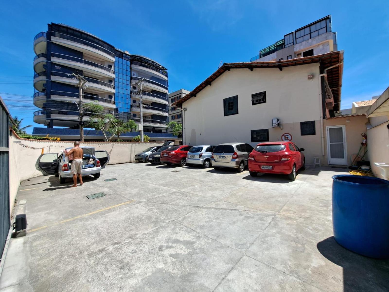 Apartamento Flat- Conjugado
